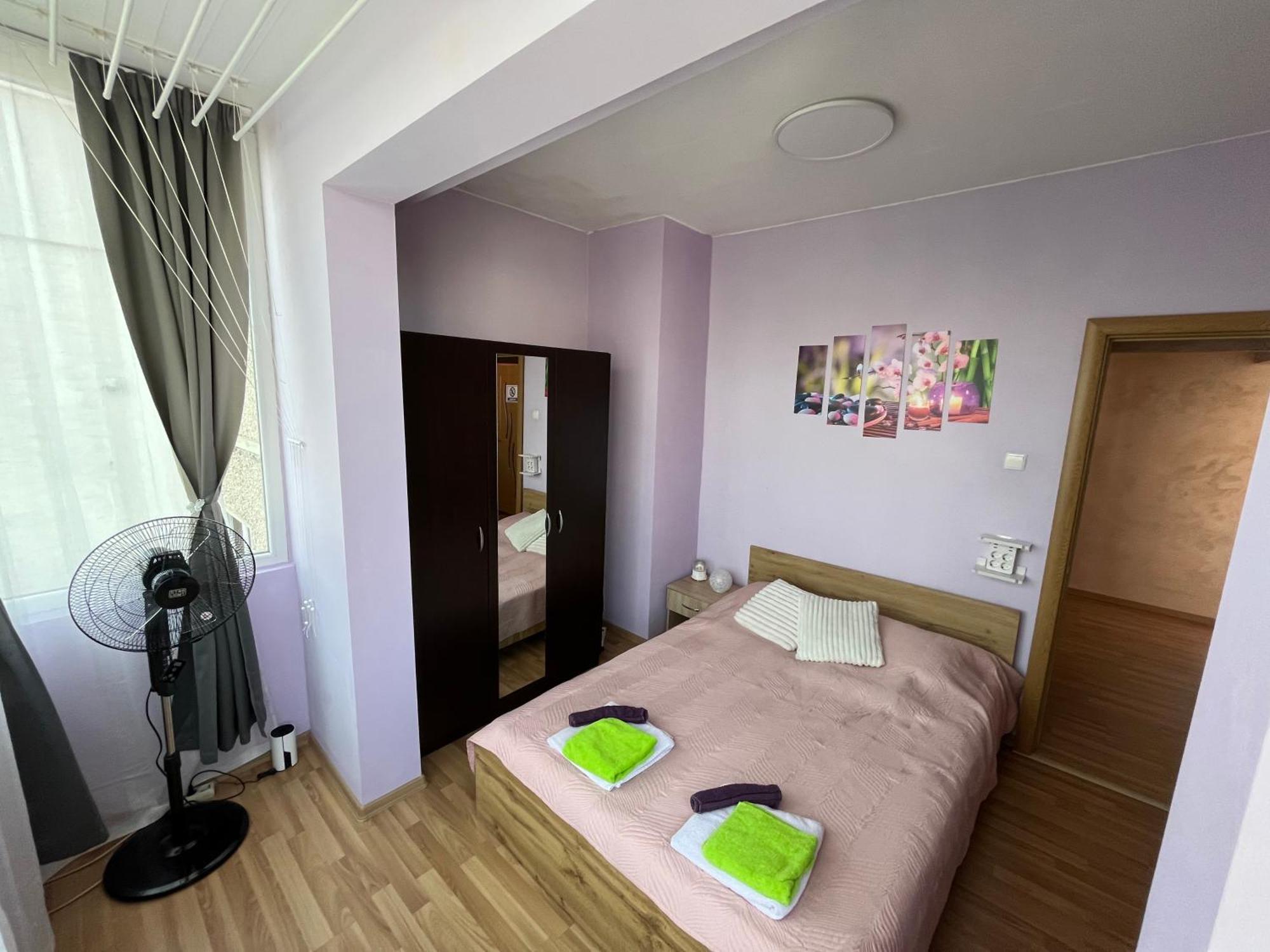 Lovely City Center 1Bd, 1Bt Apartment Sofia Exterior foto
