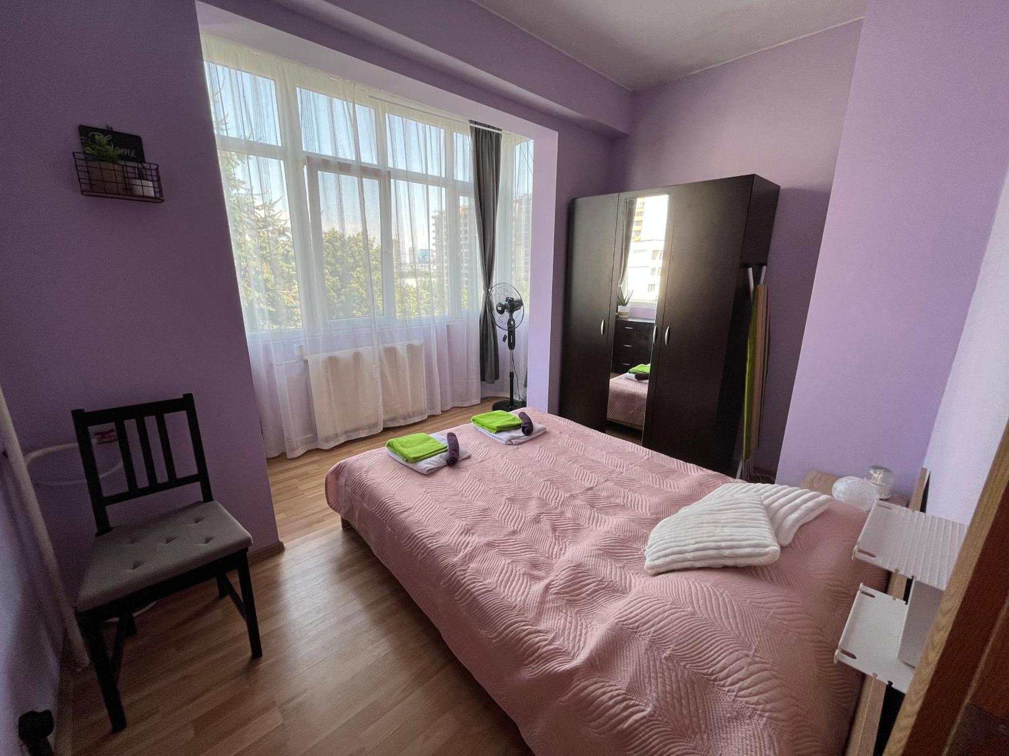 Lovely City Center 1Bd, 1Bt Apartment Sofia Exterior foto