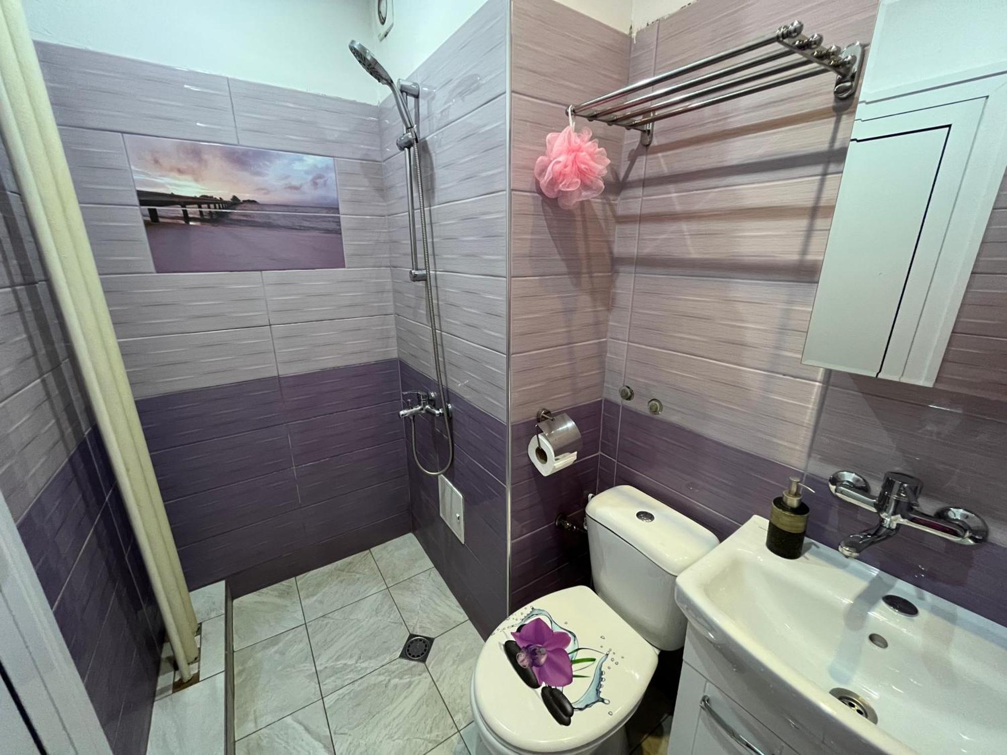 Lovely City Center 1Bd, 1Bt Apartment Sofia Exterior foto