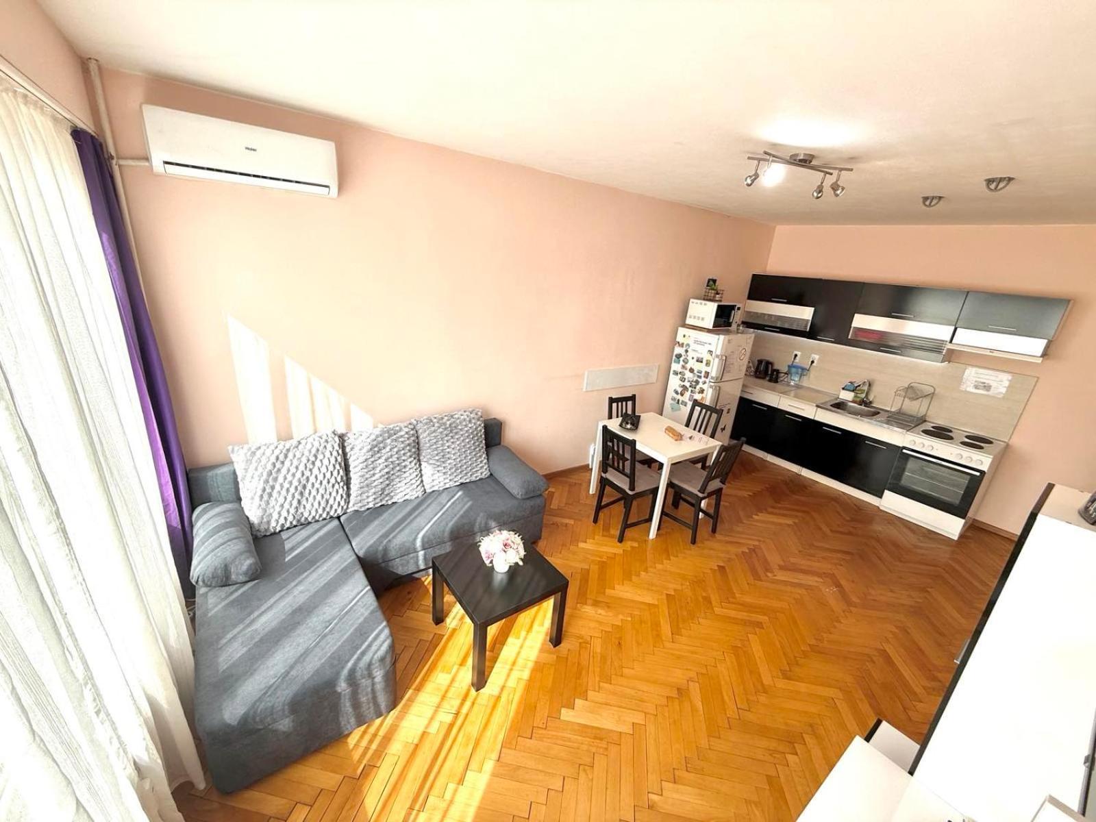 Lovely City Center 1Bd, 1Bt Apartment Sofia Exterior foto